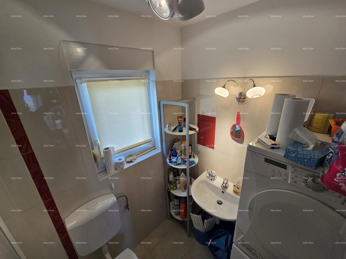 Prekrasen stan v Puli, 1000 m od morja! Uporabno dovoljenje