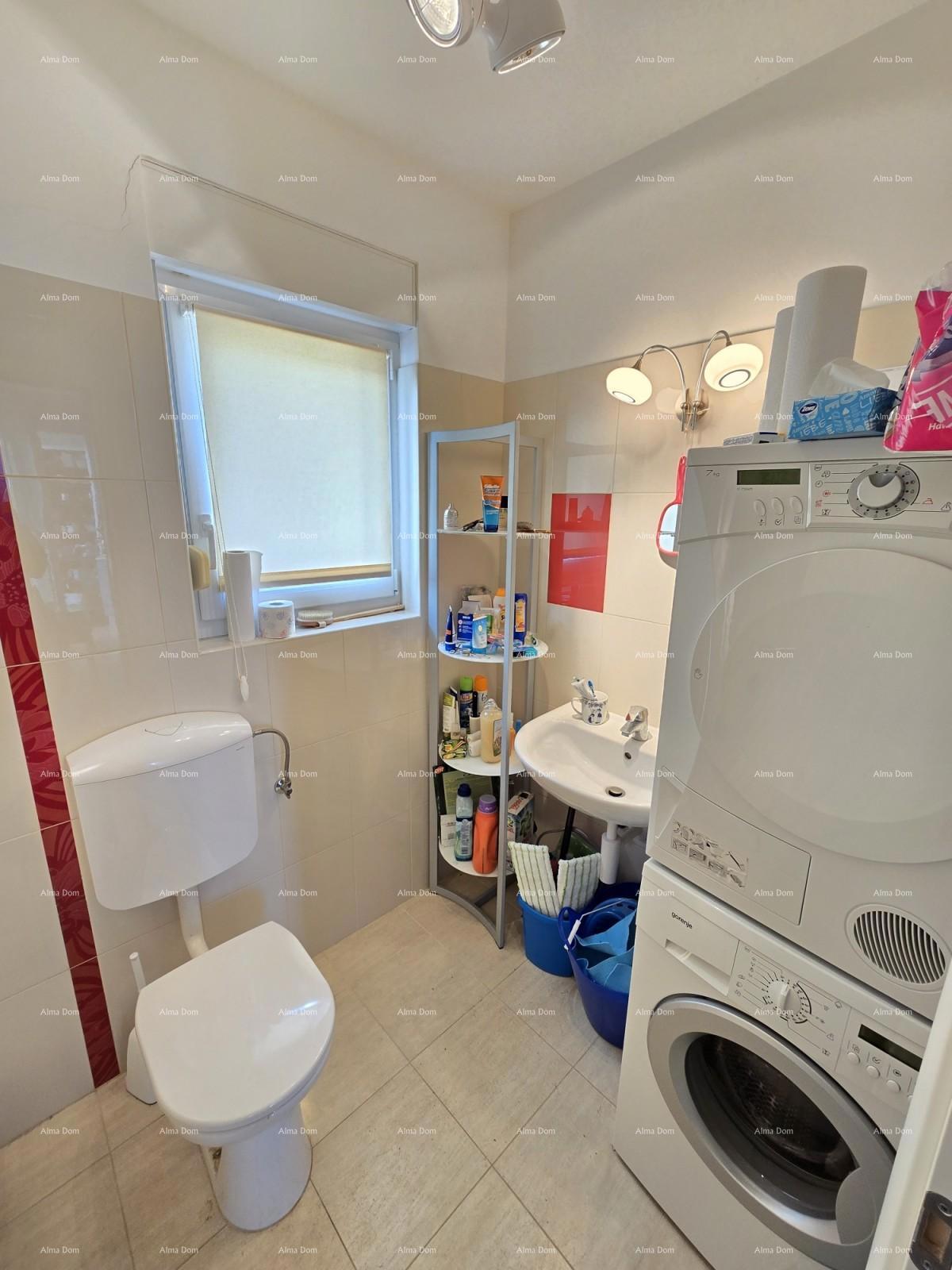 Prekrasen stan v Puli, 1000 m od morja! Uporabno dovoljenje