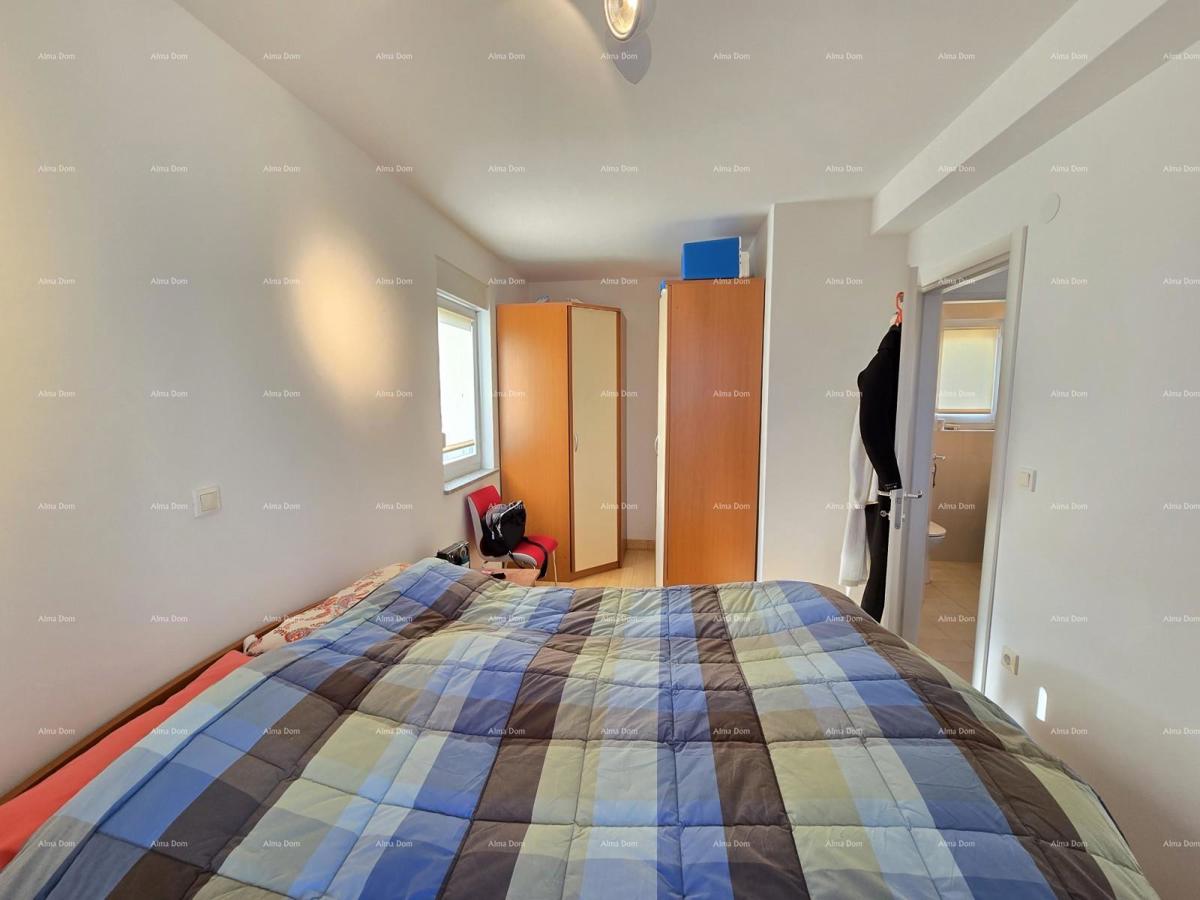 Prekrasen stan v Puli, 1000 m od morja! Uporabno dovoljenje