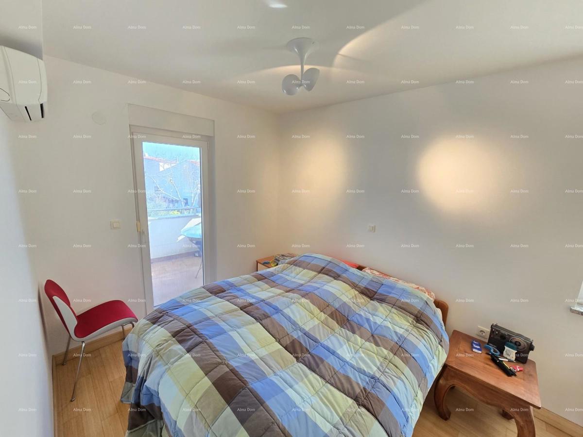 Prekrasen stan v Puli, 1000 m od morja! Uporabno dovoljenje