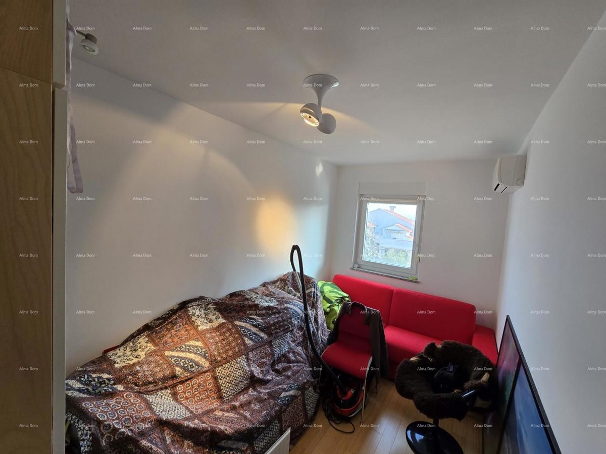 Prekrasen stan v Puli, 1000 m od morja! Uporabno dovoljenje