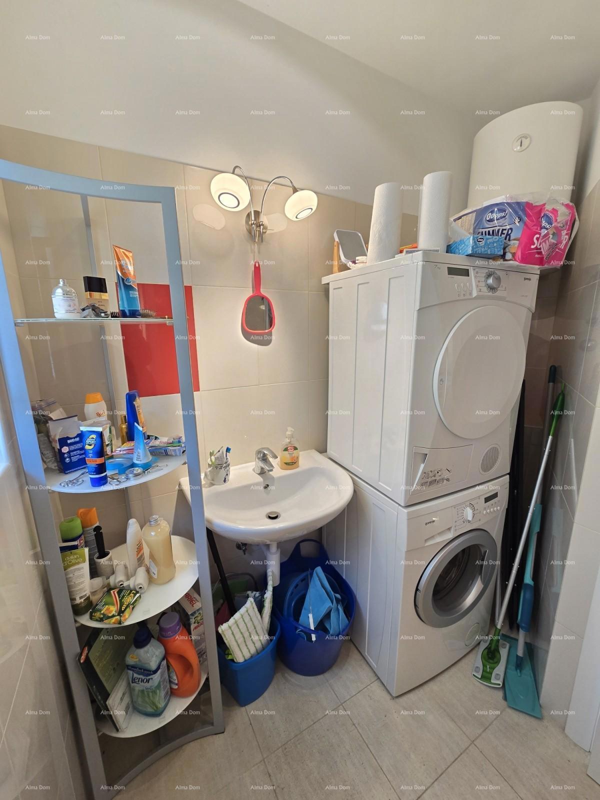 Prekrasen stan v Puli, 1000 m od morja! Uporabno dovoljenje