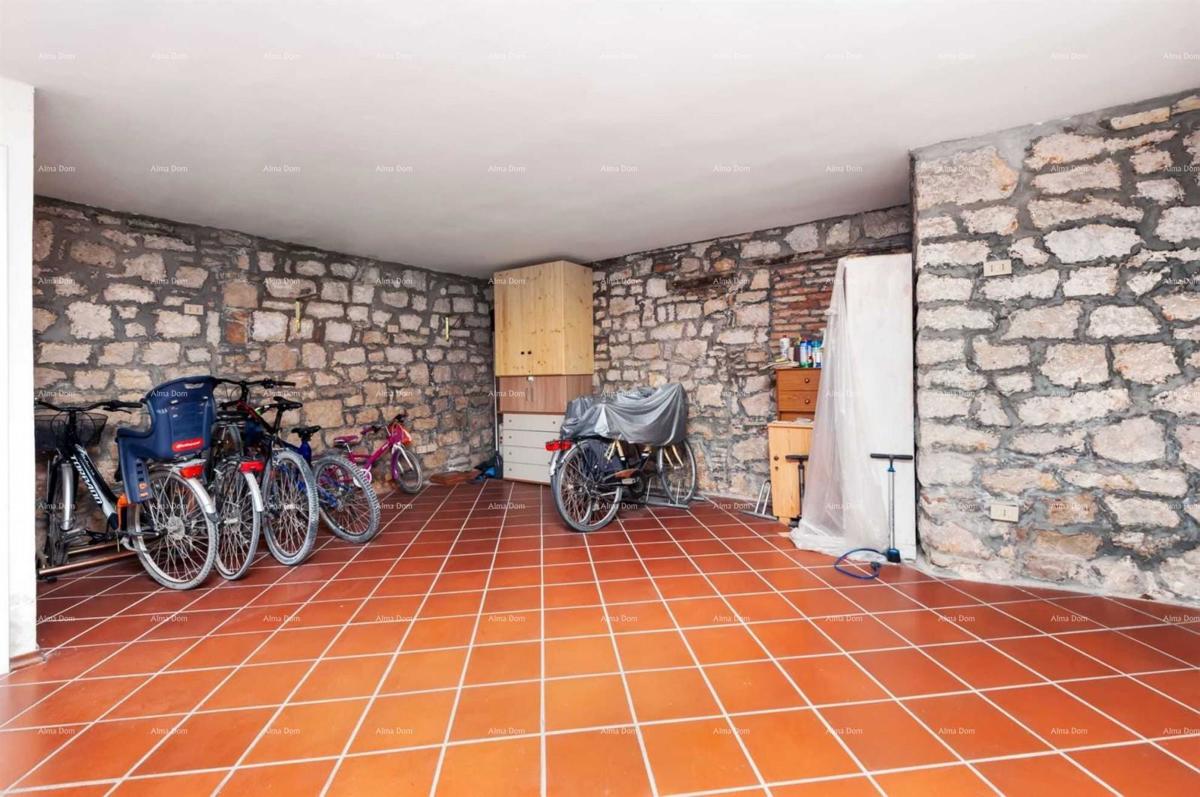 Stan s očaravajućim pogledom na more v središču Rovinja, le 30 metrov od obale.