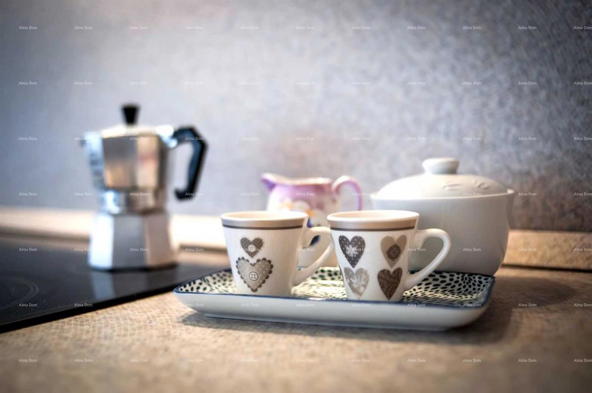 Stan s očaravajućim pogledom na more v središču Rovinja, le 30 metrov od obale.