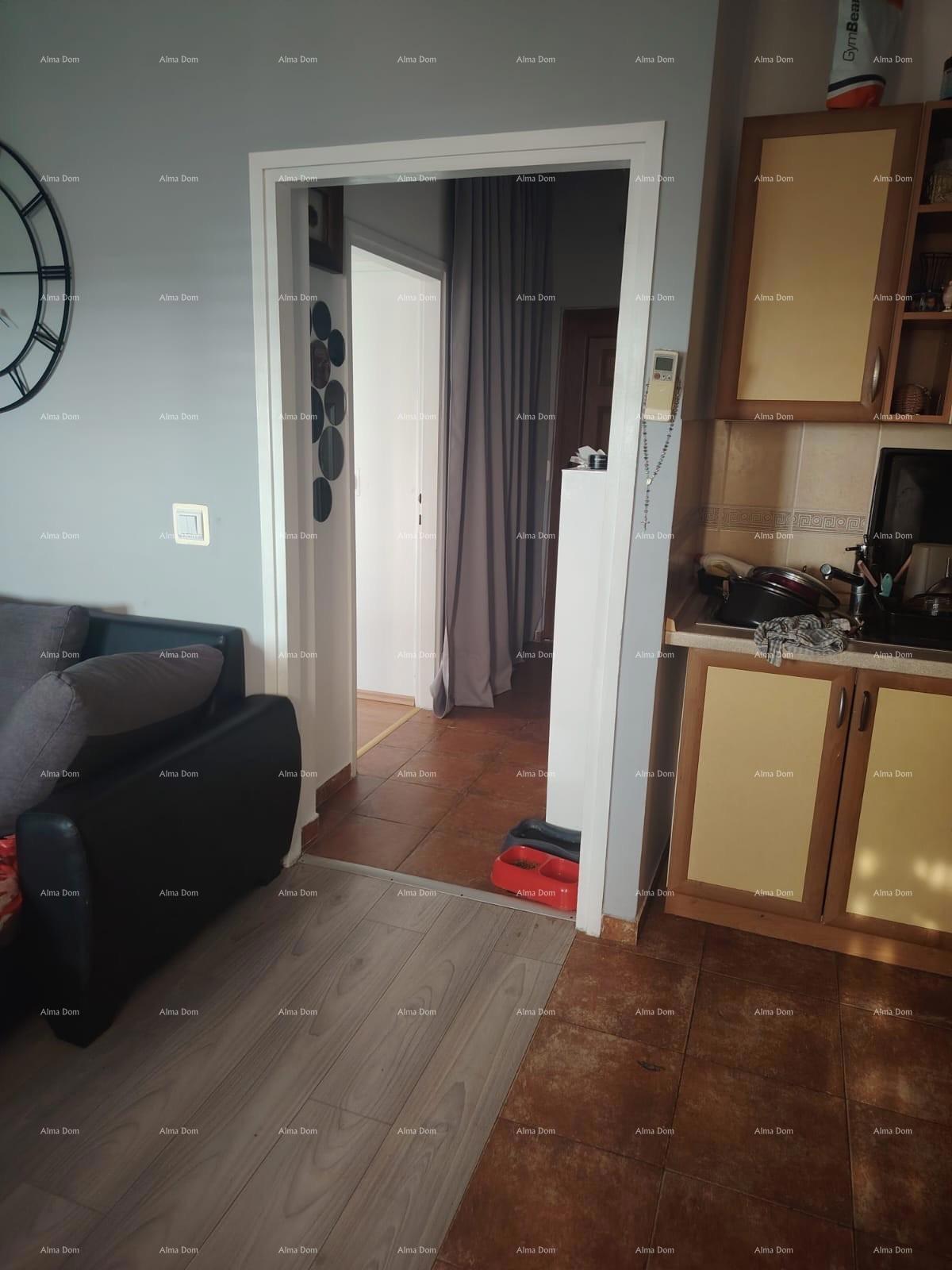 PEROJ – STANOVANJE NA 1. NADSTROPJU