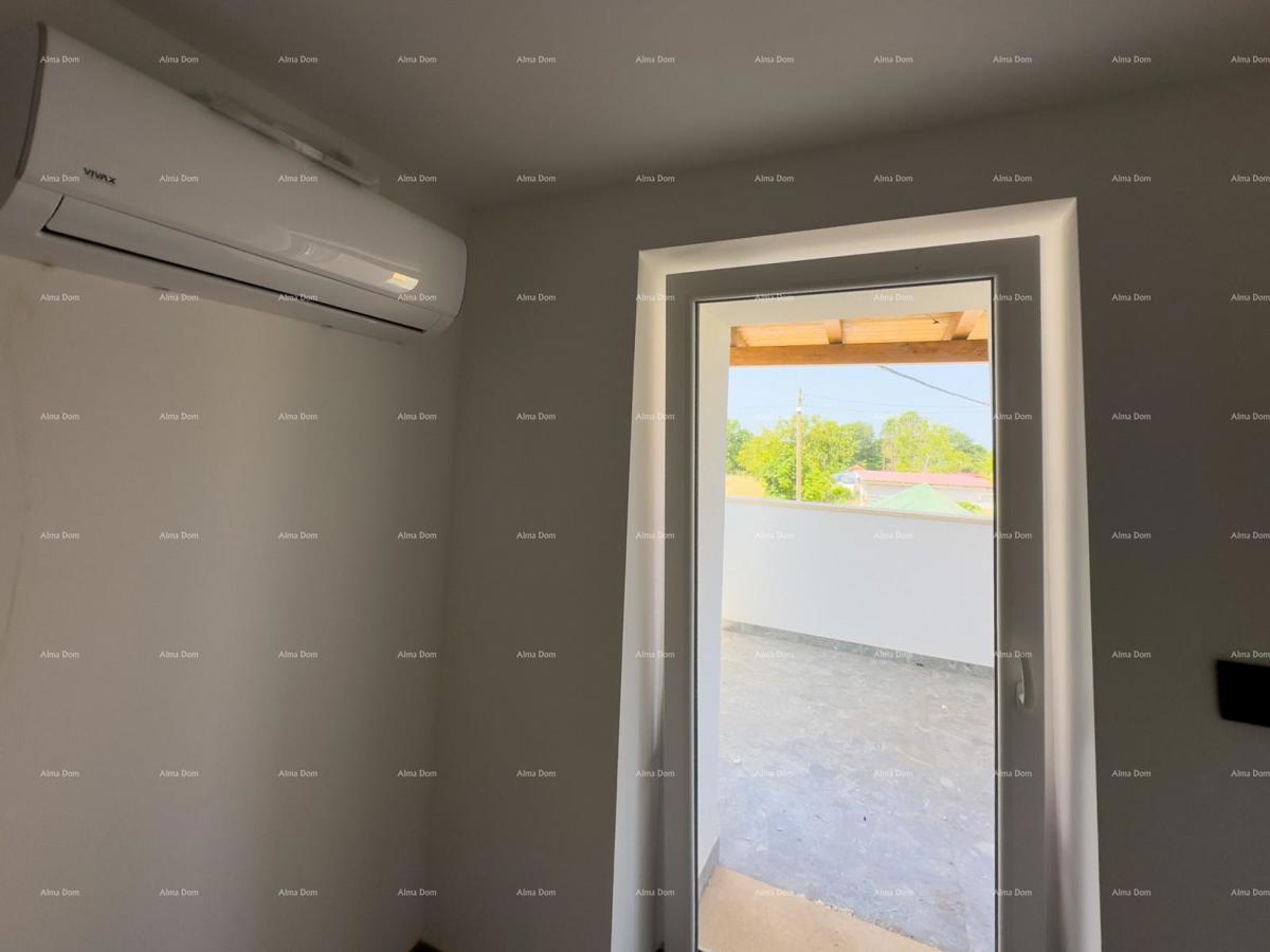 Prodajemo renovirano istarsko kameno hišo v okolici Žminja!