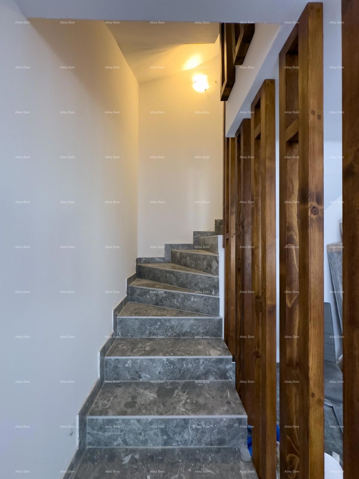 Prodajemo renovirano istarsko kameno hišo v okolici Žminja!