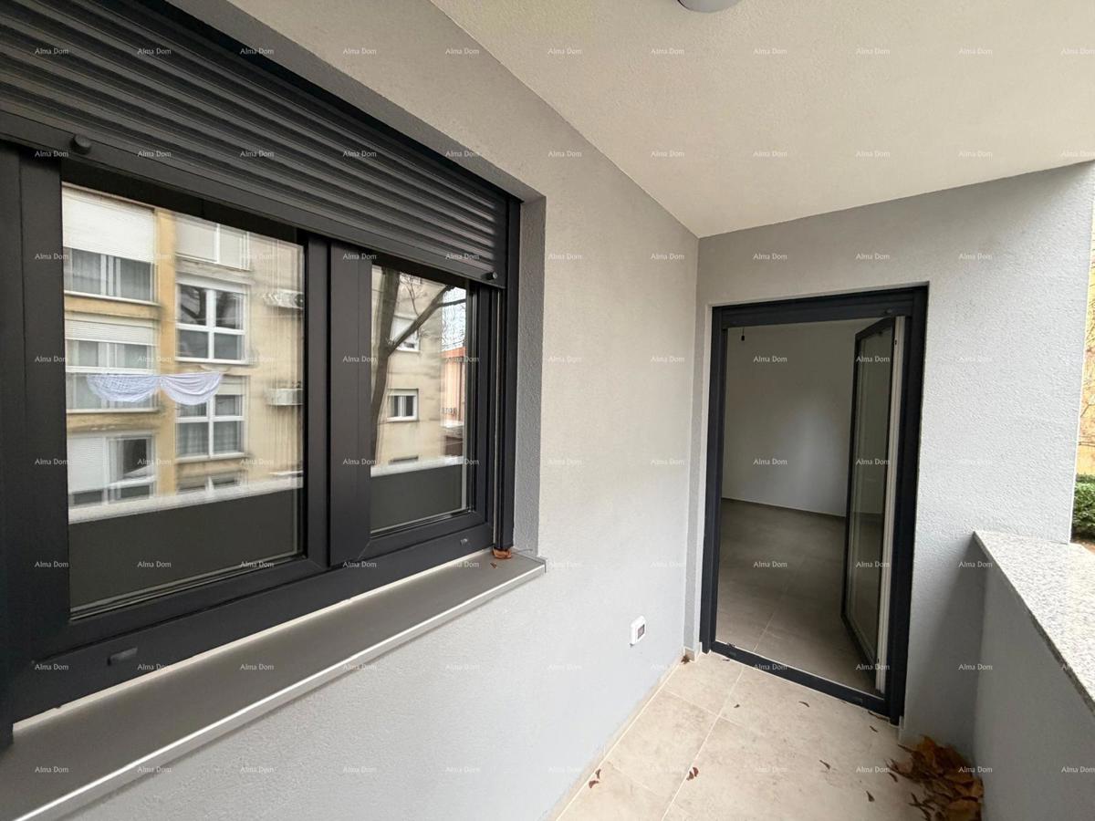 Prodaja stanova. Pula, center!