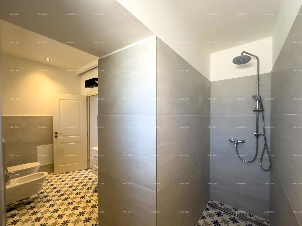 The translation of.   Istra  Barban