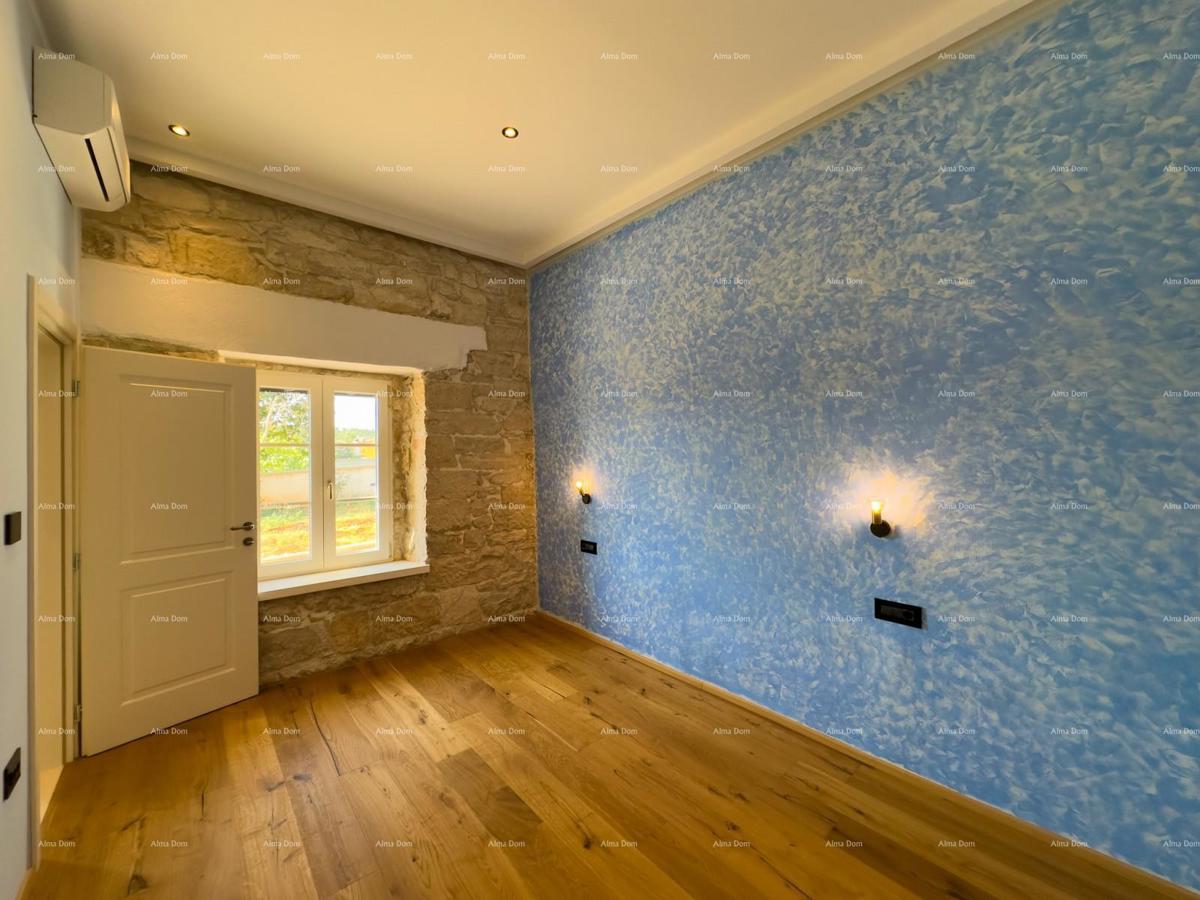 The translation of.   Istra  Barban