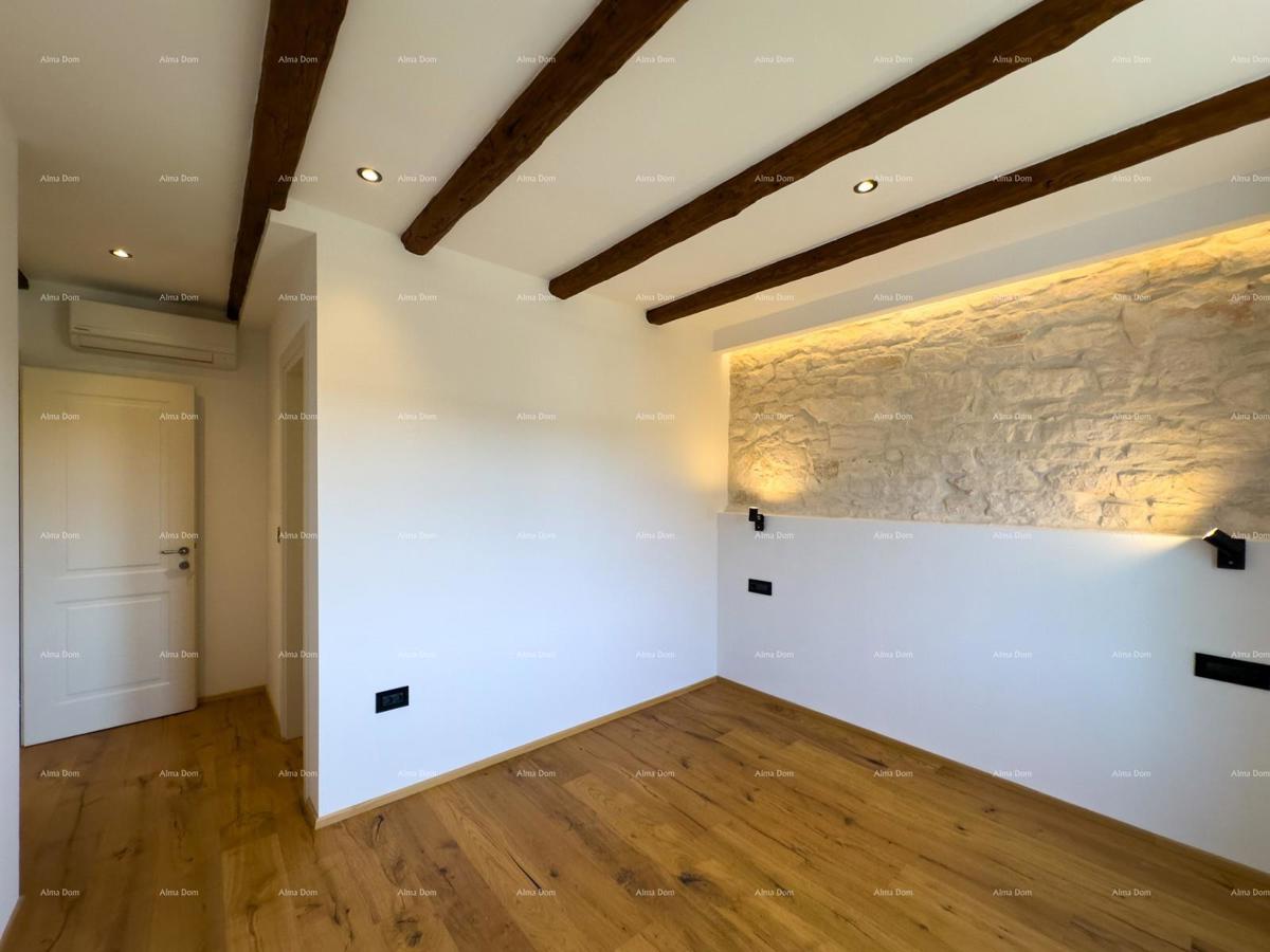 The translation of.   Istra  Barban