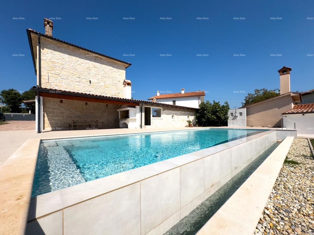 The translation of.   Istra  Barban