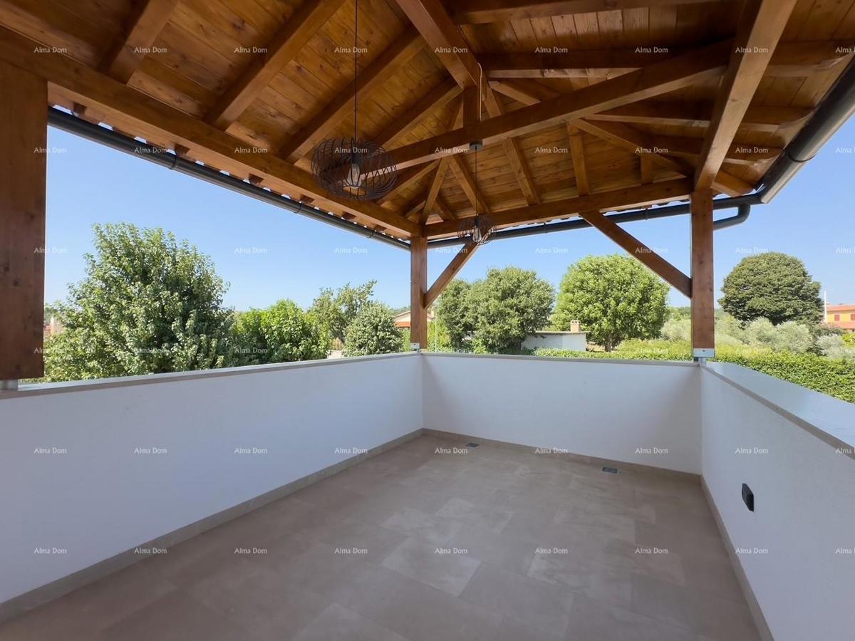 The translation of.   Istra  Barban