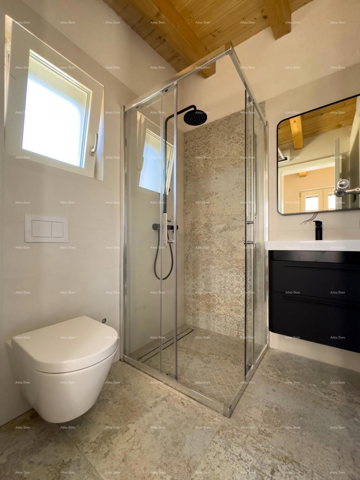 The translation of.   Istra  Barban