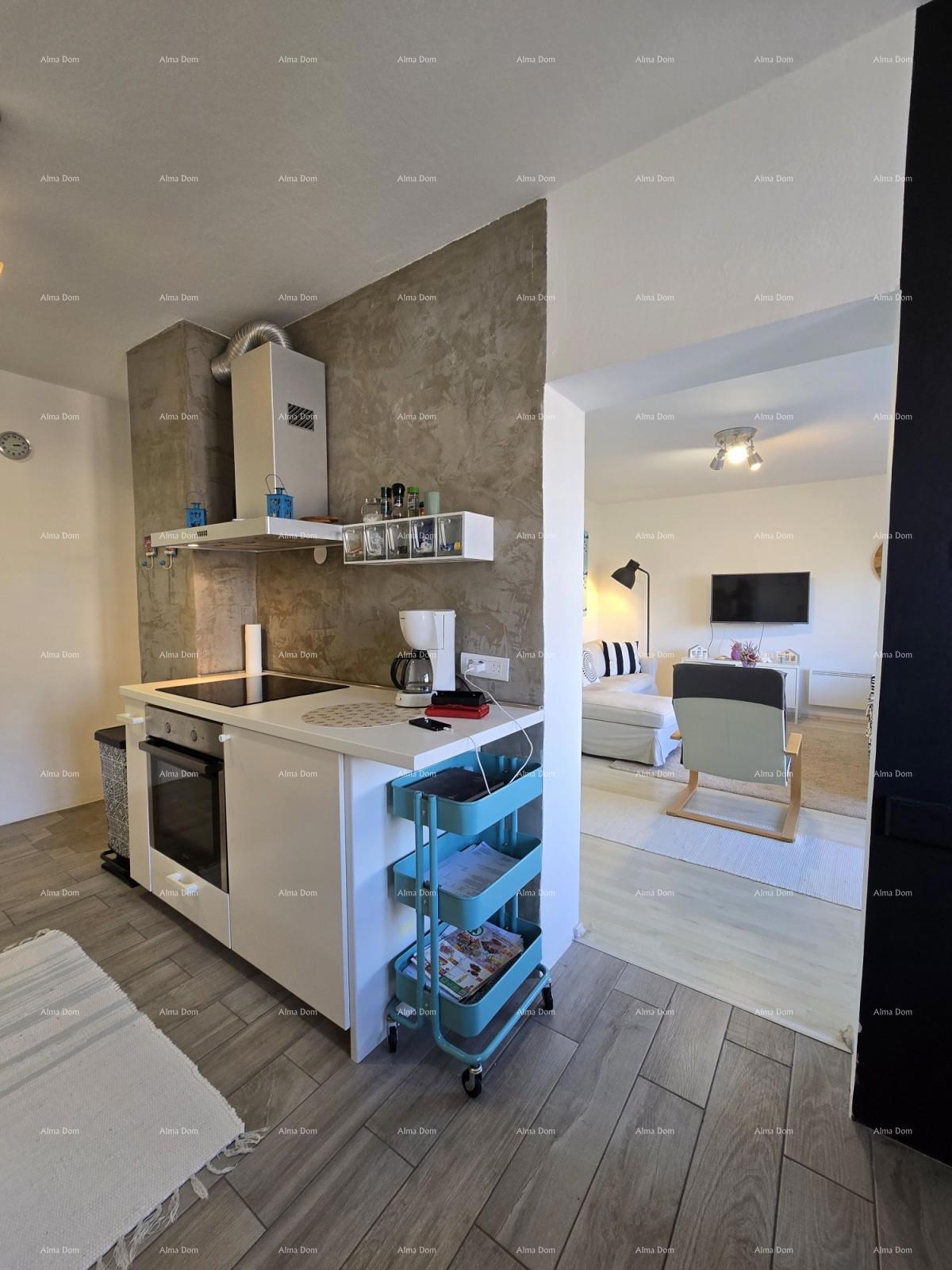 Družinski stan nedaleč od centra Pule!