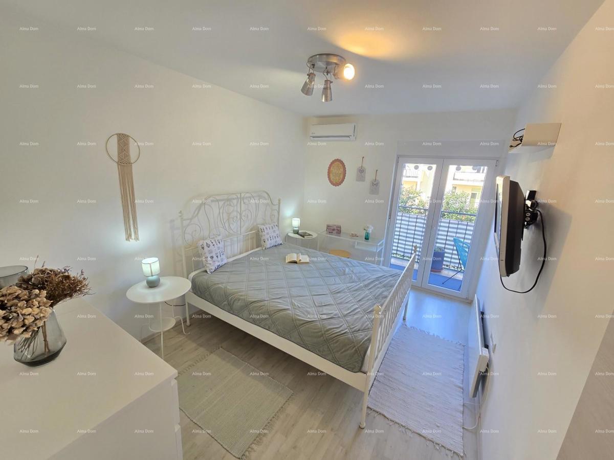 Družinski stan nedaleč od centra Pule!