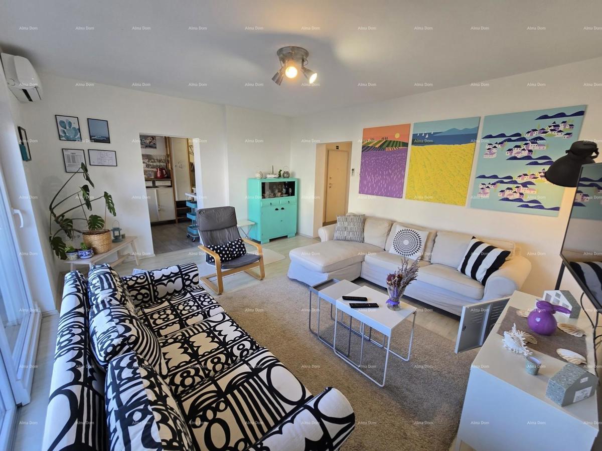 Družinski stan nedaleč od centra Pule!