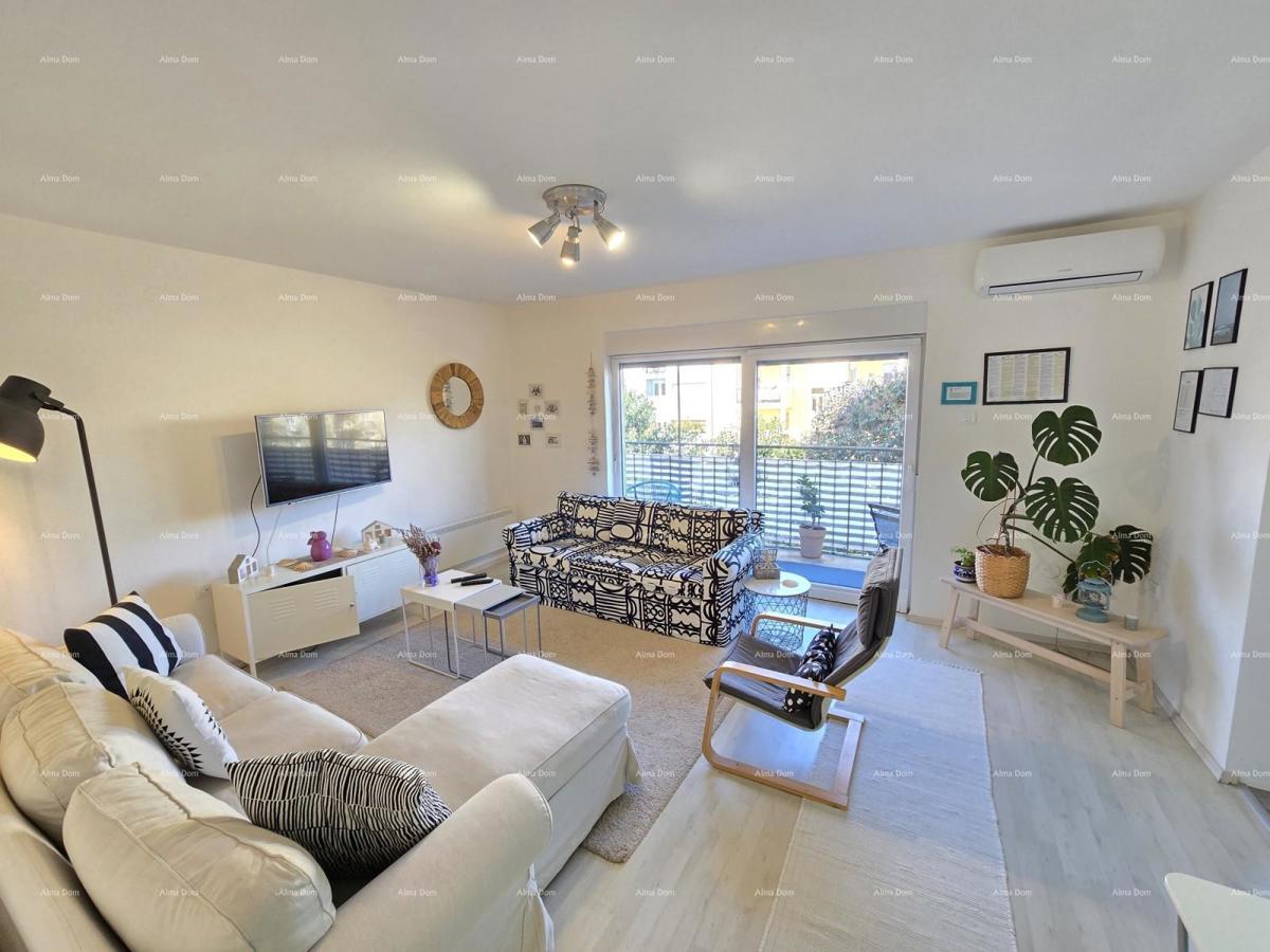 Družinski stan nedaleč od centra Pule!