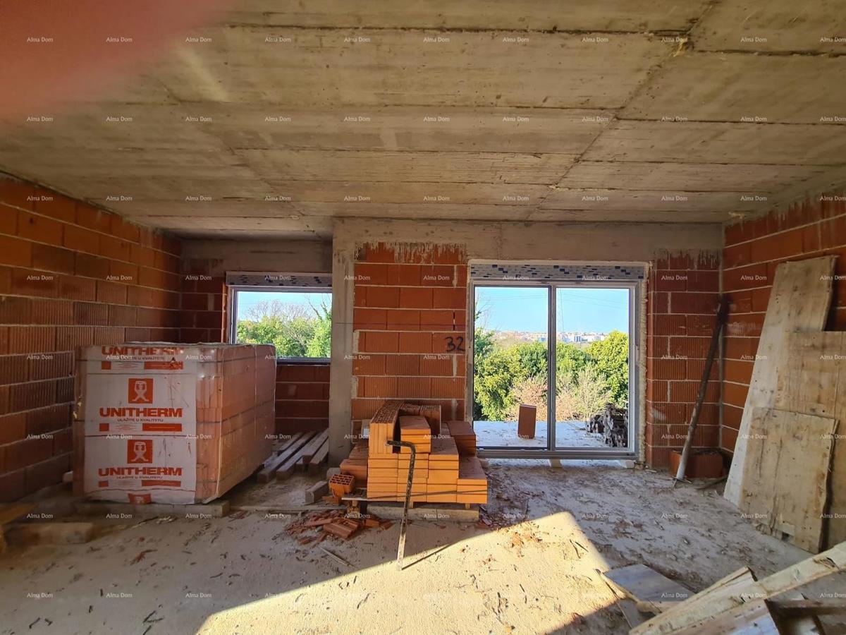 Prodaja stan 56 m² – Pula