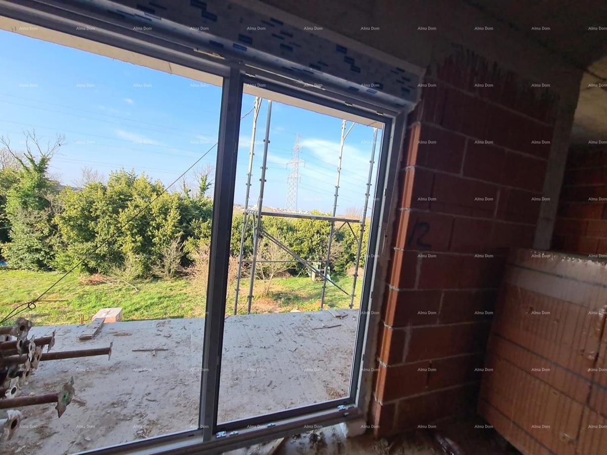 Prodaja stan 56 m² – Pula