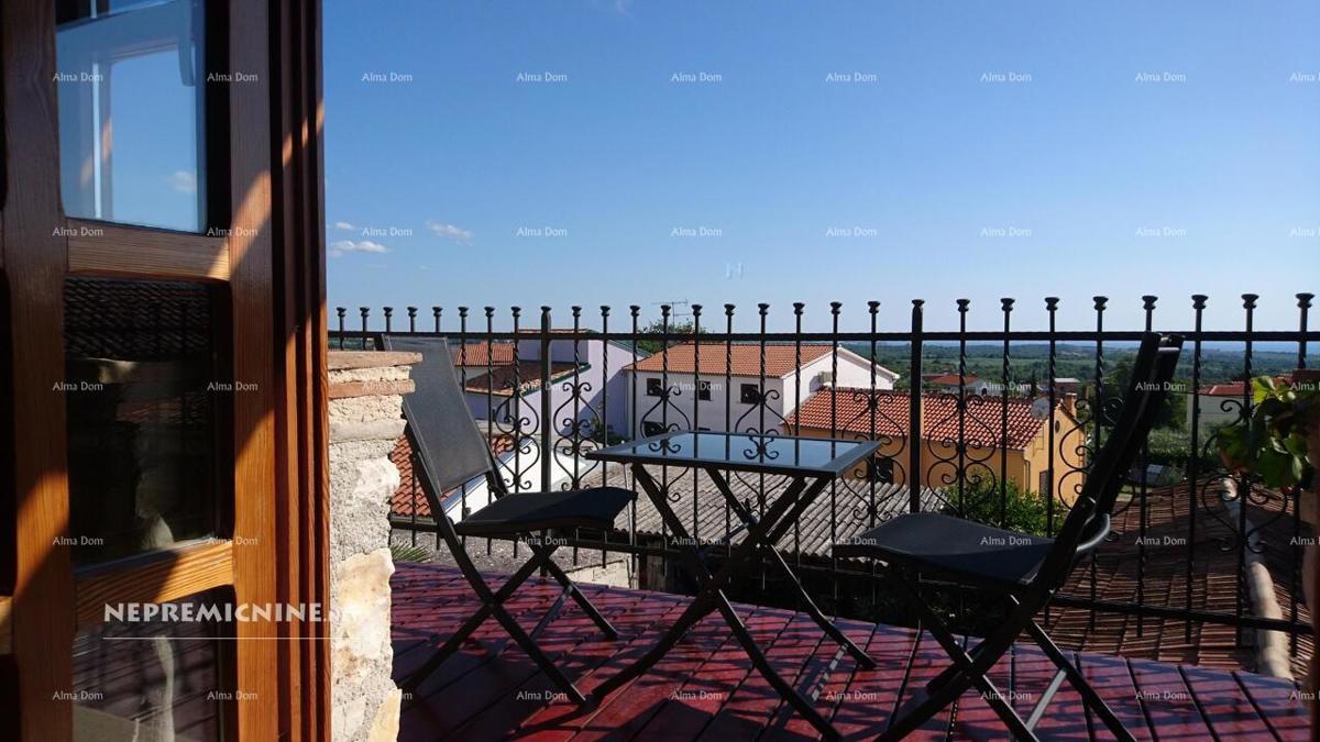 Prodajemo idilično kameno hišo v Istri – Vabriga