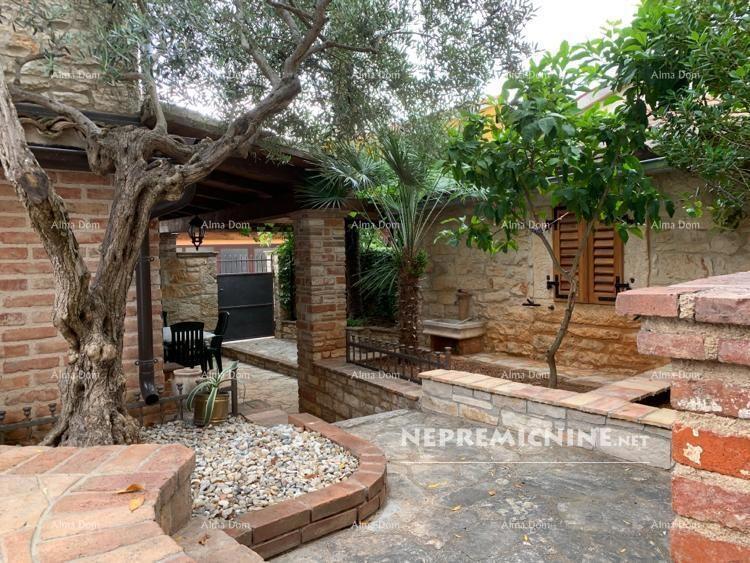 Prodajemo idilično kameno hišo v Istri – Vabriga