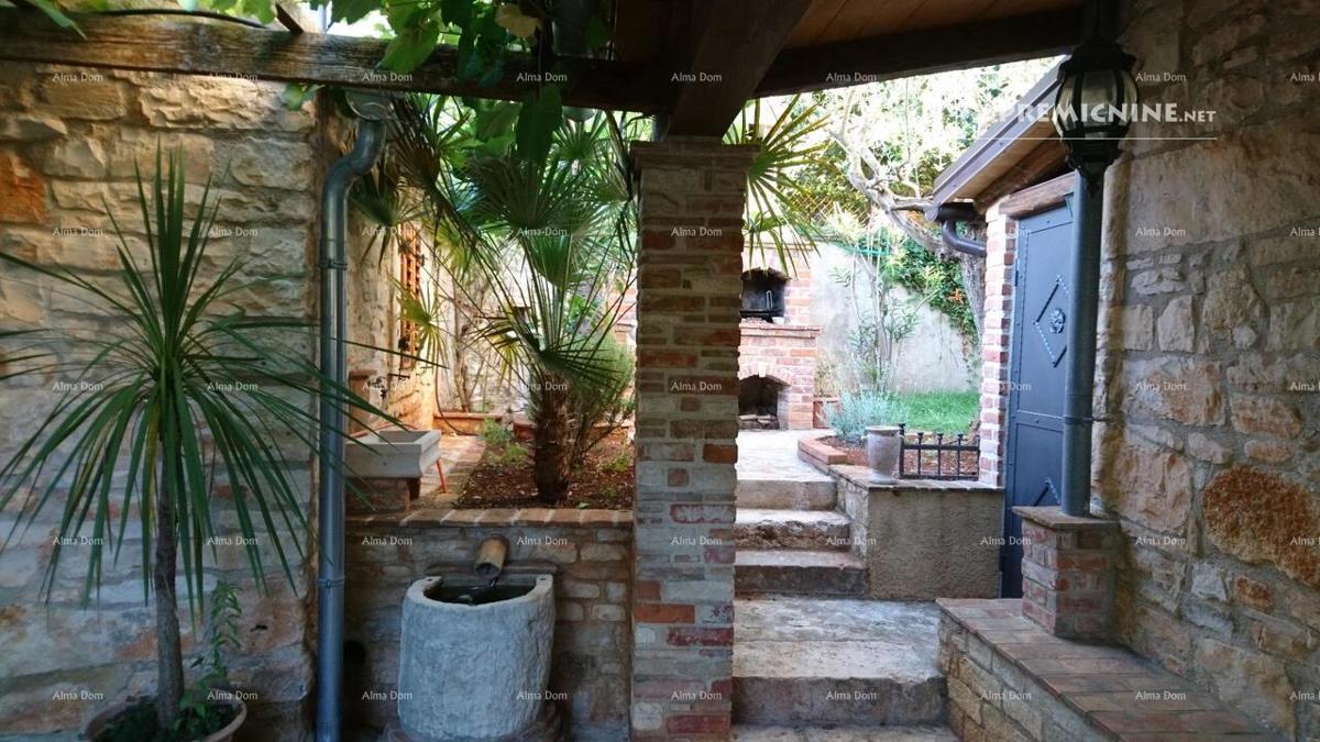 Prodajemo idilično kameno hišo v Istri – Vabriga