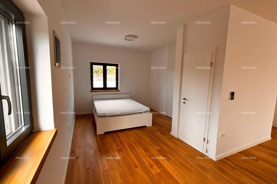 Prodaja samostojeće moderne prizemne kuće, Bale!