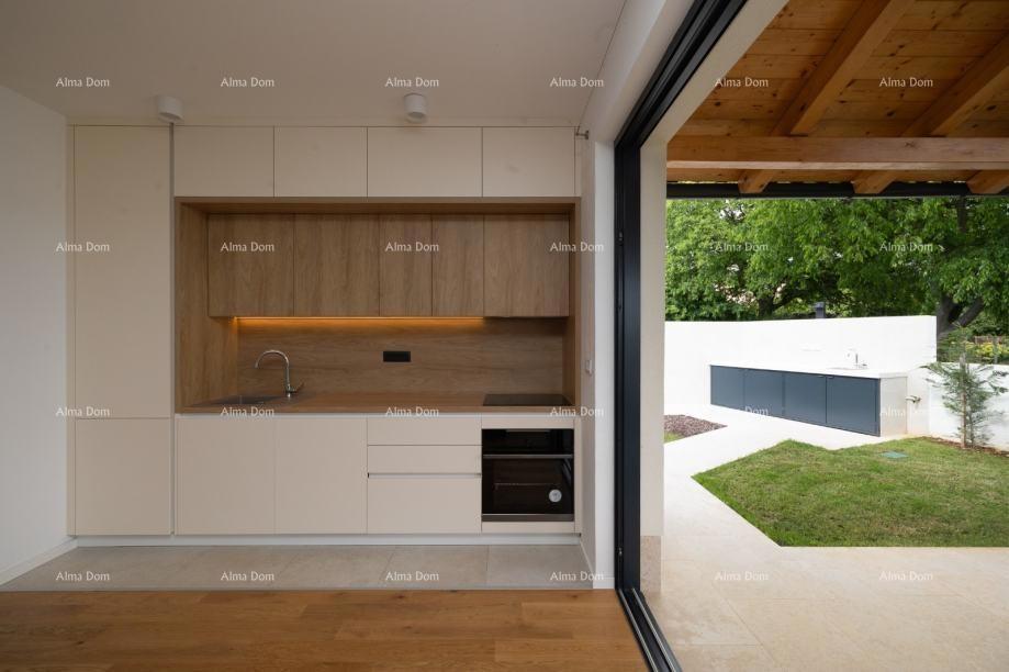 Prodaja samostojeće moderne prizemne kuće, Bale!