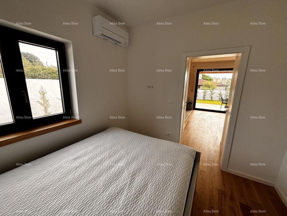 Prodaja samostojeće moderne prizemne kuće, Bale!