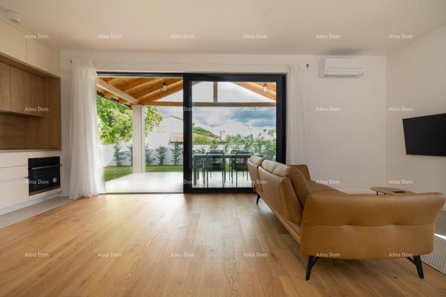 Prodaja samostojeće moderne prizemne kuće, Bale!