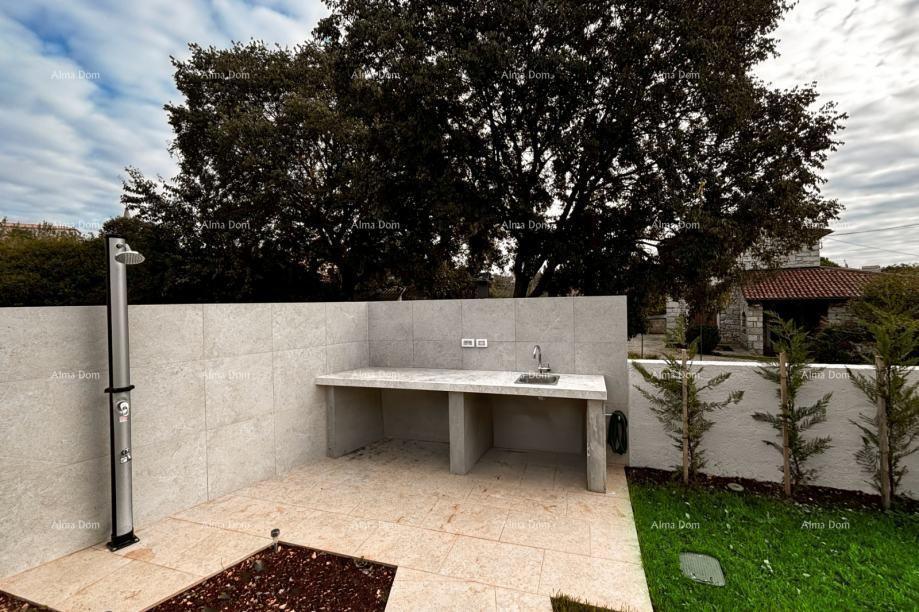 Prodaja samostojeće moderne prizemne kuće, Bale!