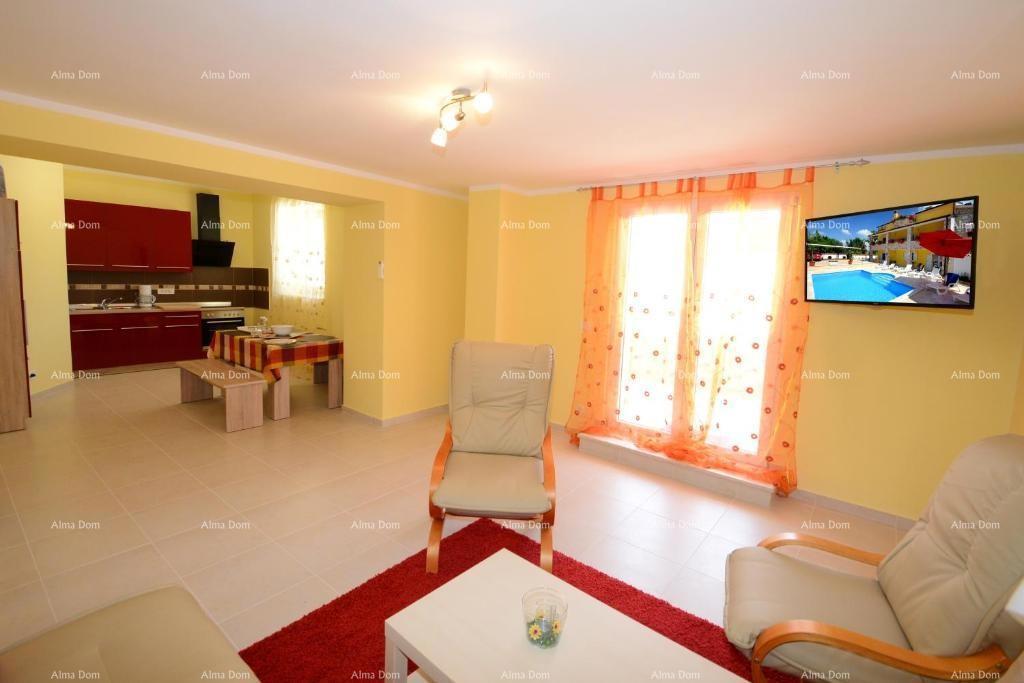 Prodaja - hiša s 4 stanovanji - okolica Višnjana!