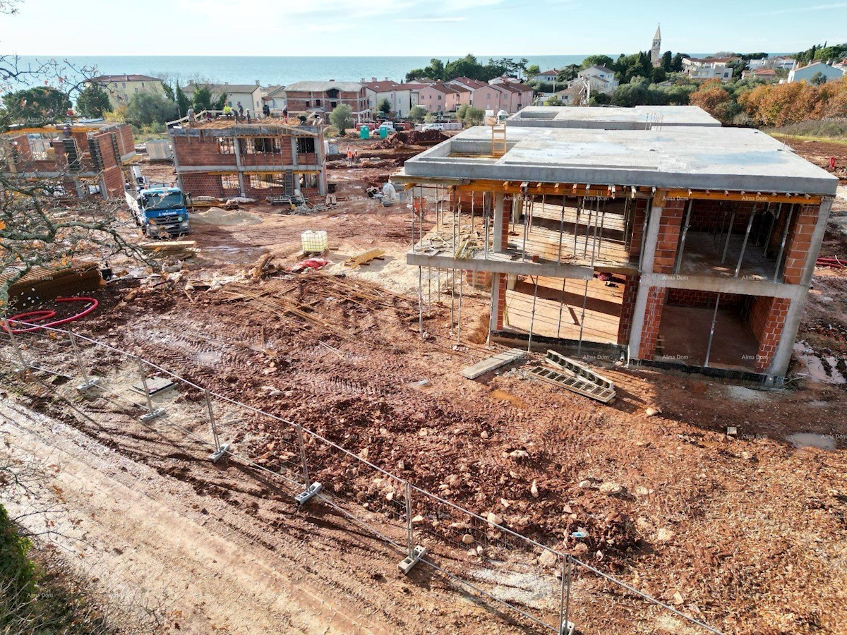 Prodamo čudovito vilo z bazenom, Umag