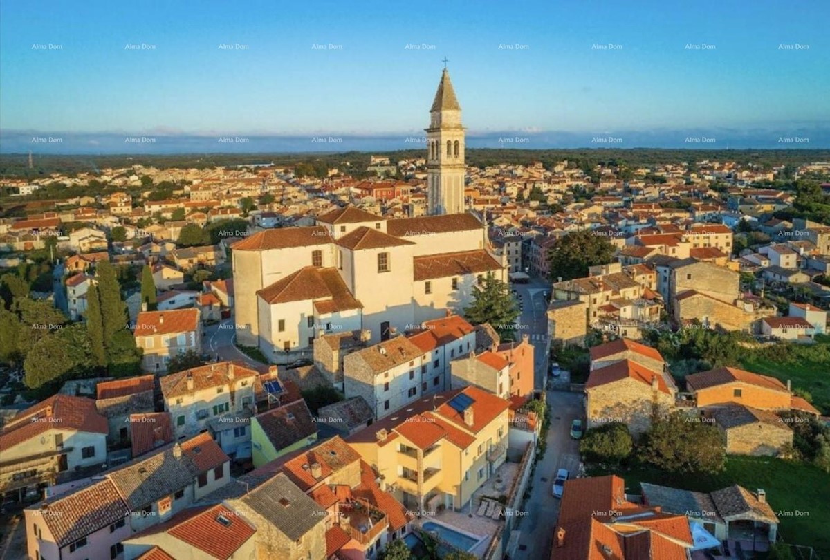 Prodaja se čudovita vila z bazenom v Vodnjanu