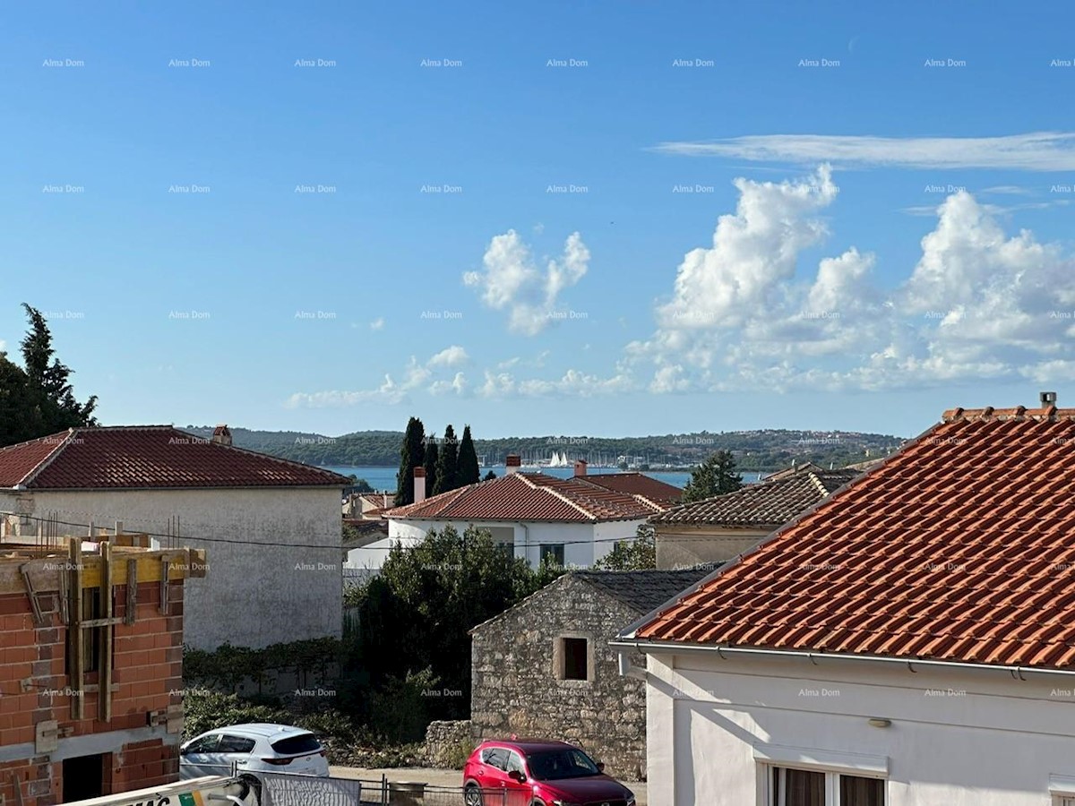 Medulin! Prodaja modernih stanovanj v novogradnji, v bližini cerkve!