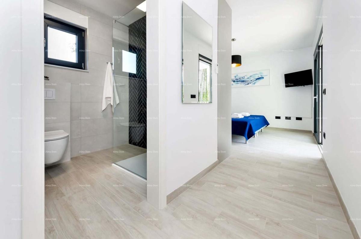 Nizkoenergijska hiša, Rovinj, 139,00 m2