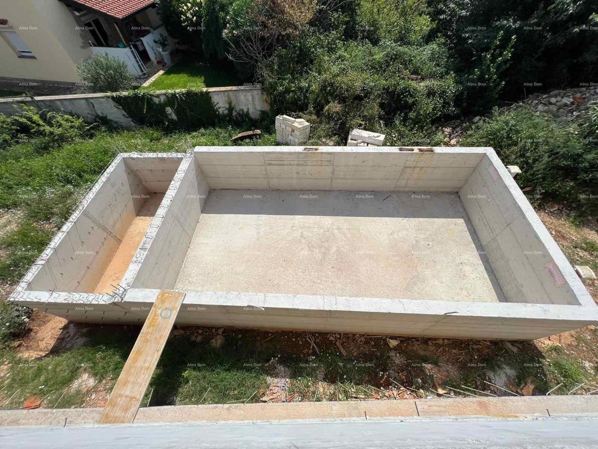 Vila s pogledom na morje, Tar! Poreč.