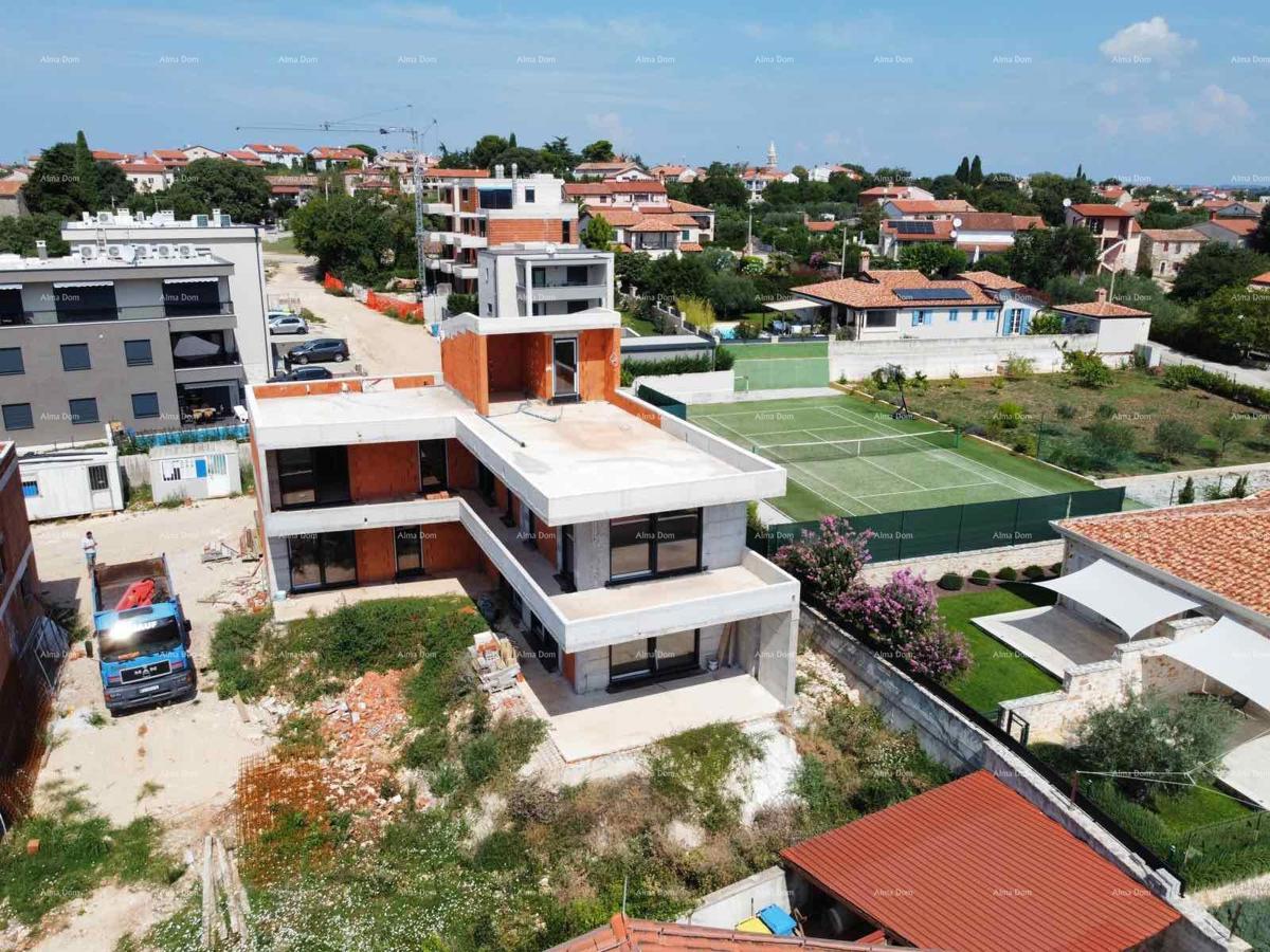 Vila s pogledom na morje, Tar! Poreč.