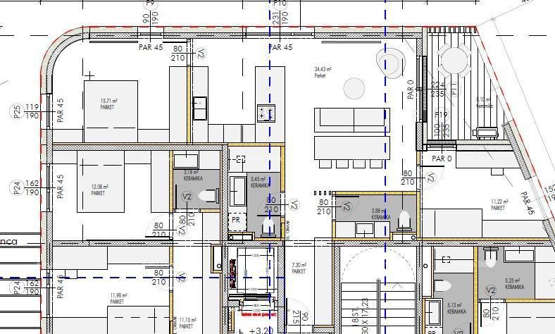 Prodamo stanovanja v novem projektu, Umag