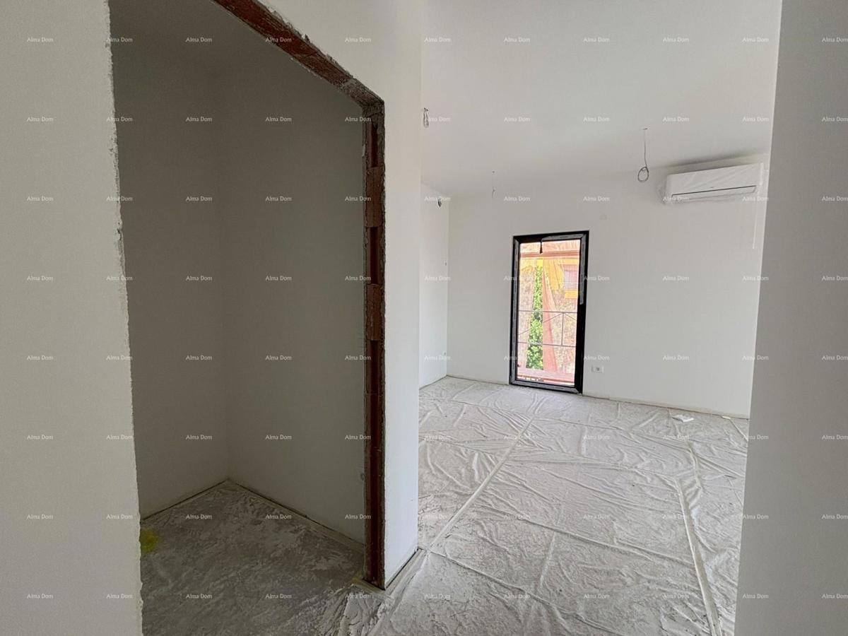 PREMANTURA - Apartma v novogradnji s pogledom na morje (S-302)