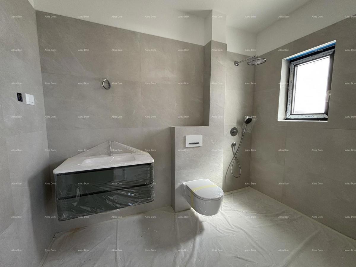 PREMANTURA - Apartma v novogradnji s pogledom na morje (S-302)