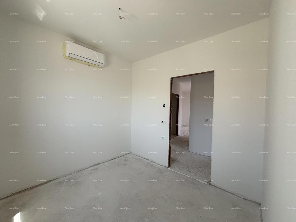 PREMANTURA - Apartma v novogradnji s pogledom na morje (S-302)