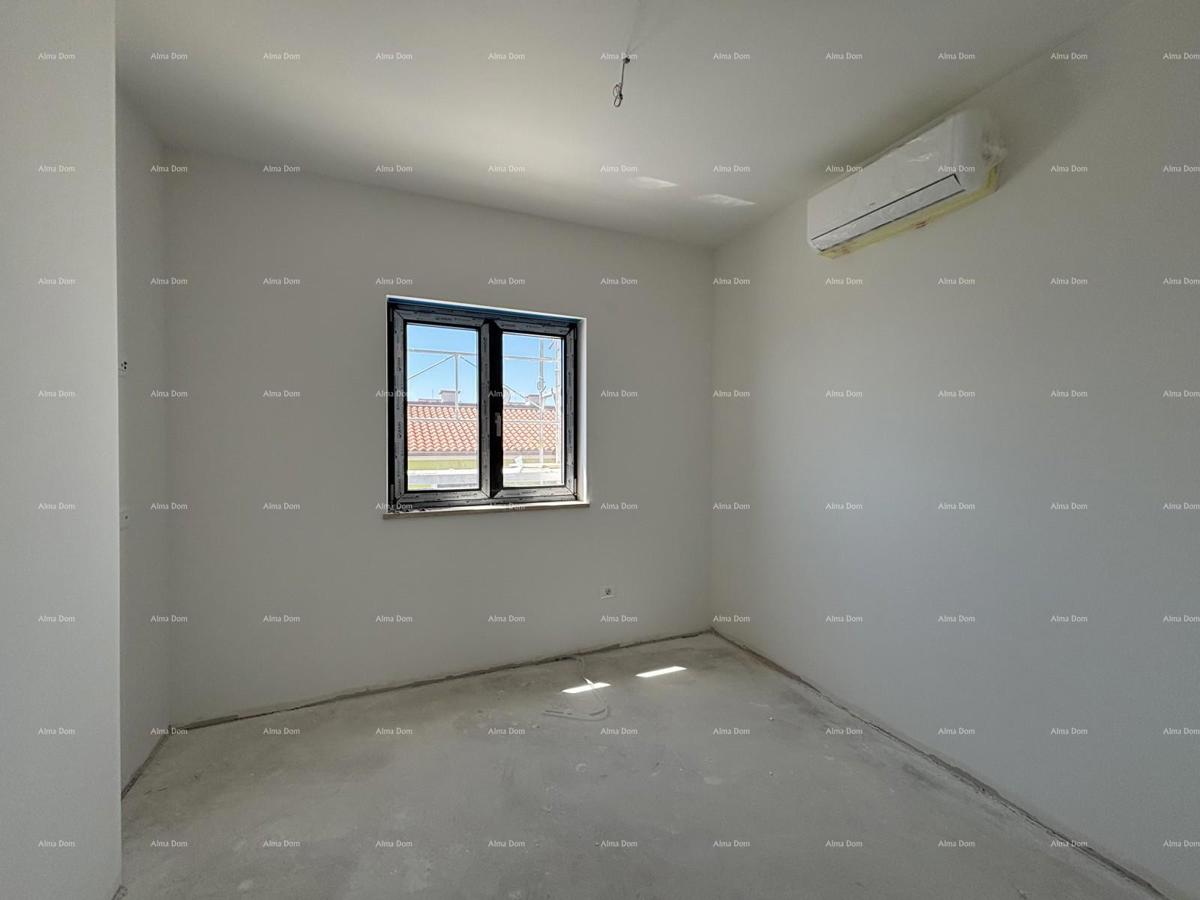 PREMANTURA - Apartma v novogradnji s pogledom na morje (S-302)
