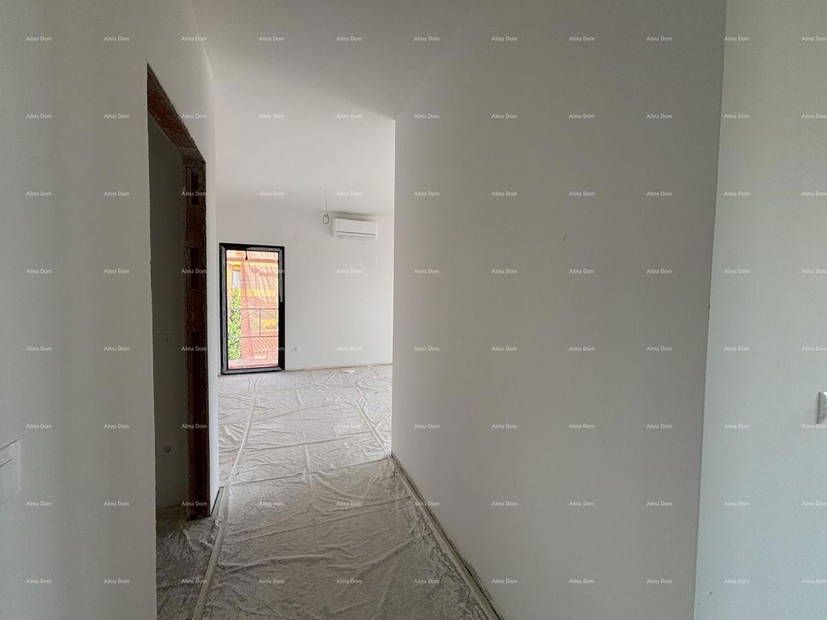 PREMANTURA - Apartma v novogradnji s pogledom na morje (S-302)