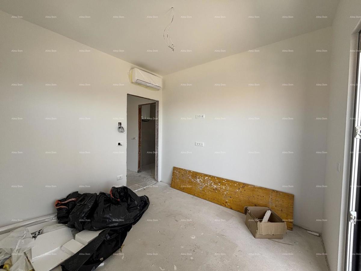 PREMANTURA - Apartma v novogradnji s pogledom na morje (S-302)