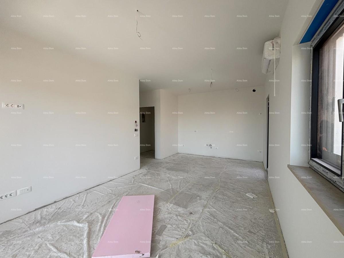 PREMANTURA - Apartma v novogradnji s pogledom na morje (S-302)