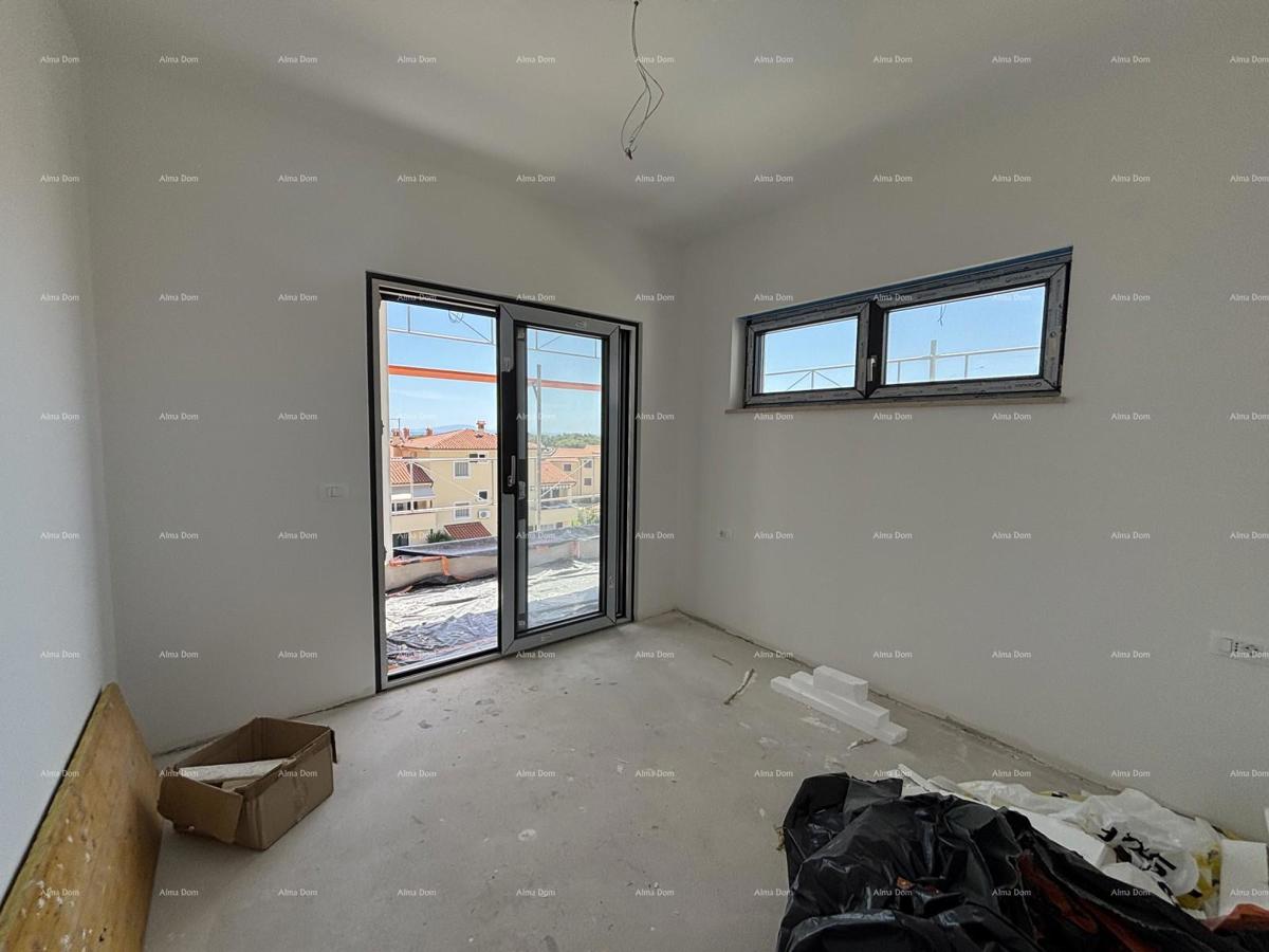 PREMANTURA - Apartma v novogradnji s pogledom na morje (S-302)