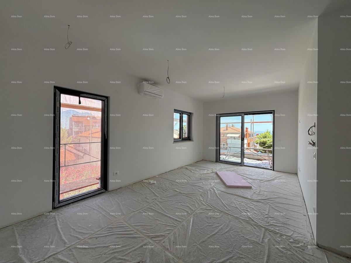 PREMANTURA - Apartma v novogradnji s pogledom na morje (S-302)