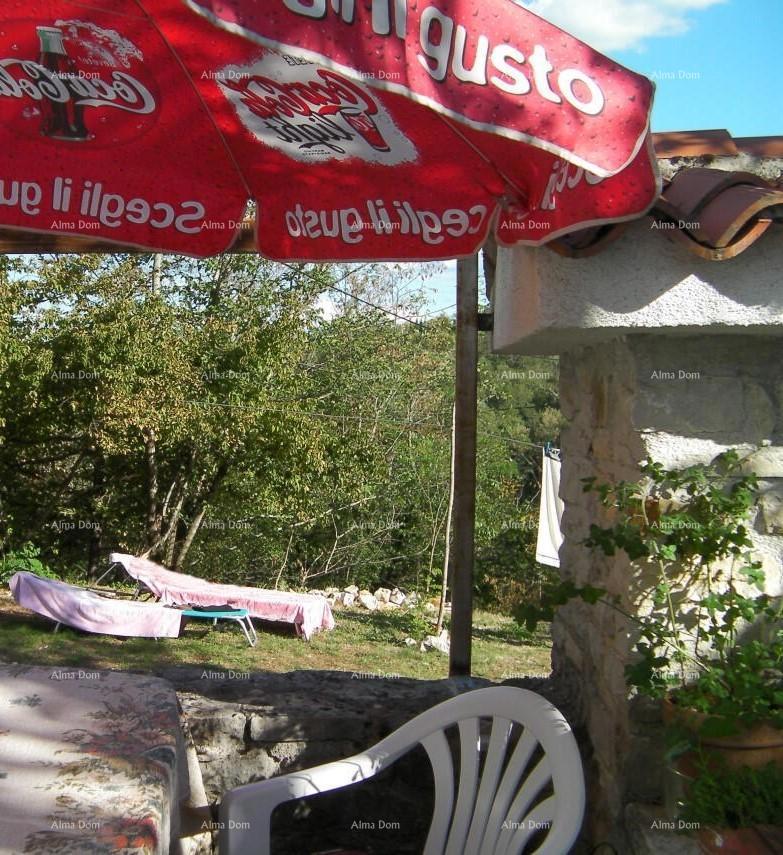 Hiša Oprtalj